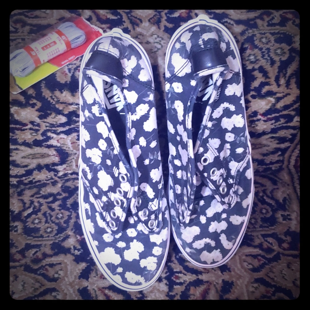 Vans shoes